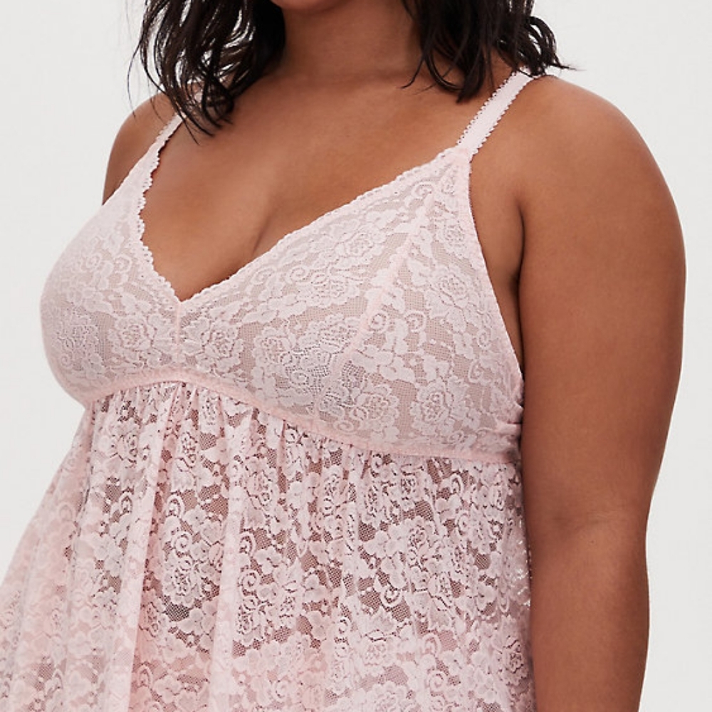 Torrid babydoll - Picture 2 of 11